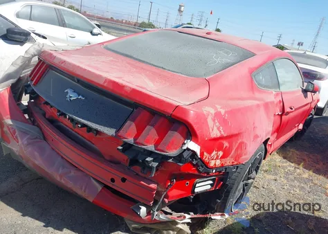 2016 Ford Mustang Ecoboost from USA, damaged, VIN 1FA6P8TH3G5203005